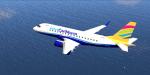 FSX/P3D Embraer 170 InterCaribbean Airlines package